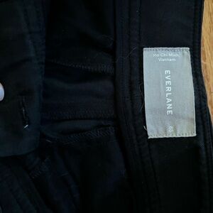 Everlane trousers